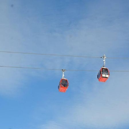 Goderdzi-Ski Resort Danisparauli Bagian luar foto