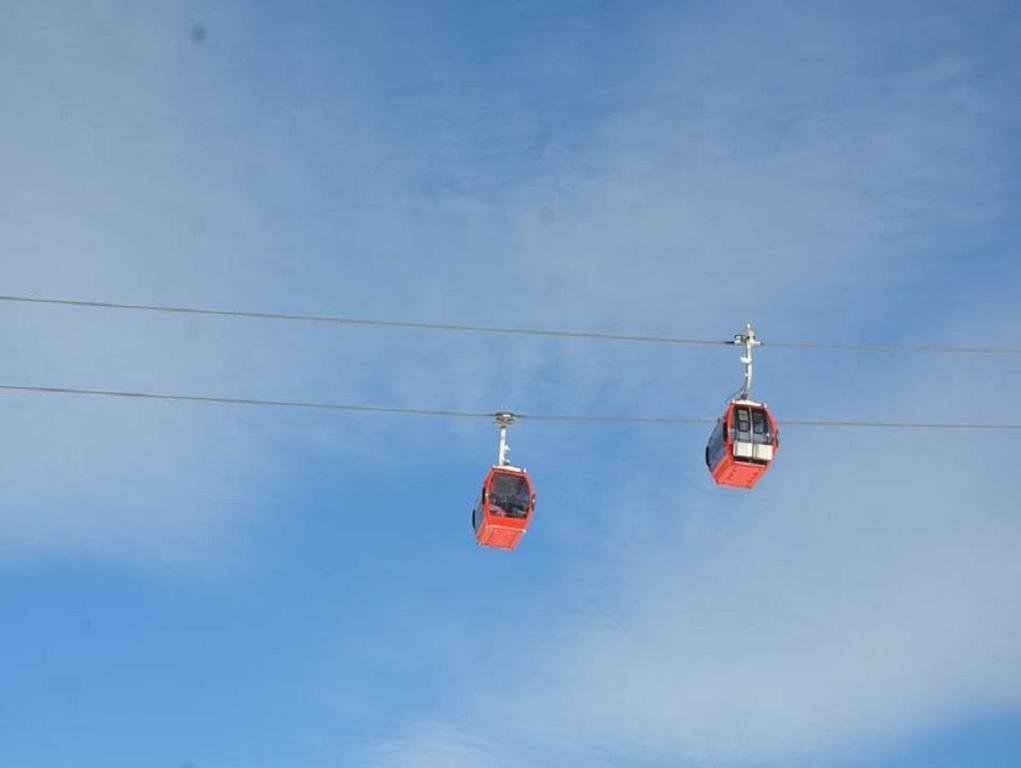 Goderdzi-Ski Resort Danisparauli Bagian luar foto